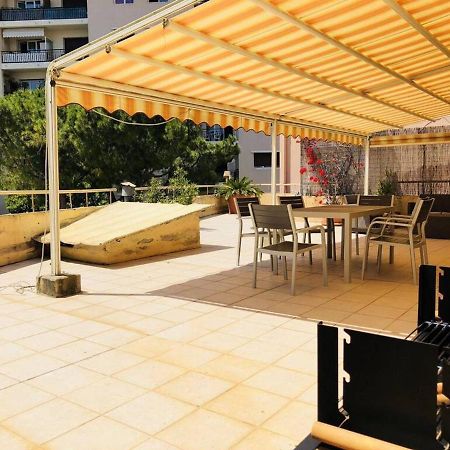 Appartement Grande Terrasse A Cote Monaco & Plage Saint-Antoine  Dış mekan fotoğraf