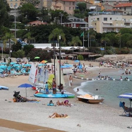 Appartement Grande Terrasse A Cote Monaco & Plage Saint-Antoine  Dış mekan fotoğraf