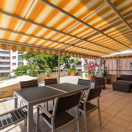 Appartement Grande Terrasse A Cote Monaco & Plage Saint-Antoine  Dış mekan fotoğraf