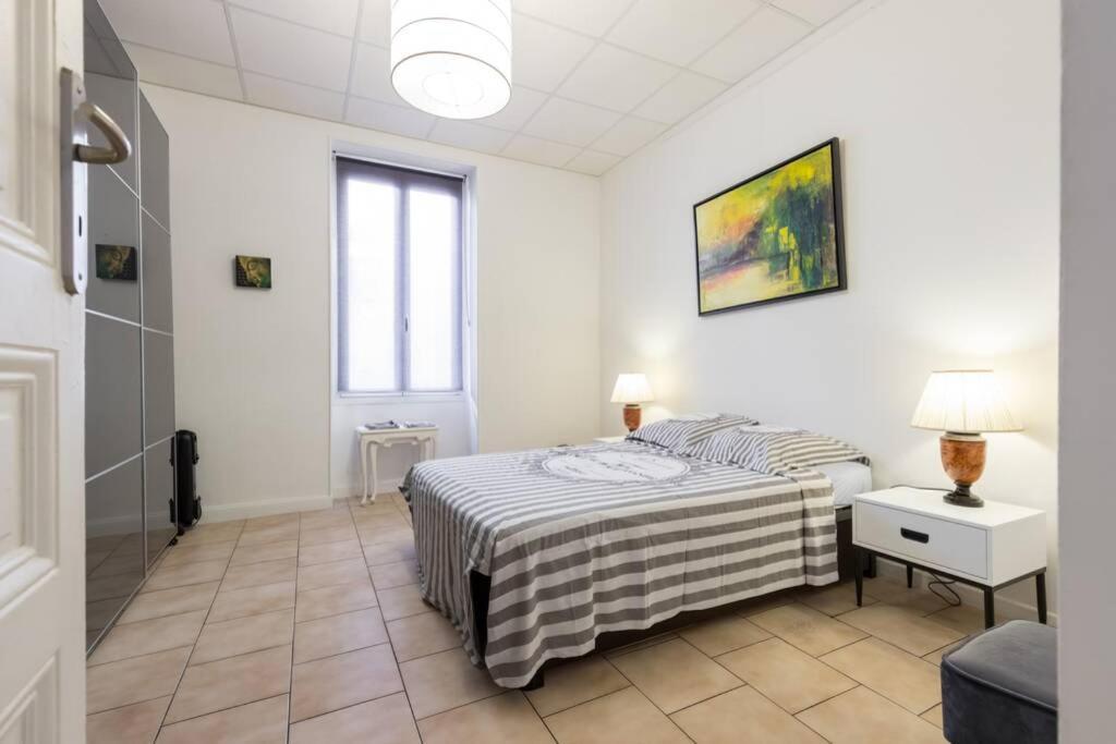 Appartement Grande Terrasse A Cote Monaco & Plage Saint-Antoine  Dış mekan fotoğraf
