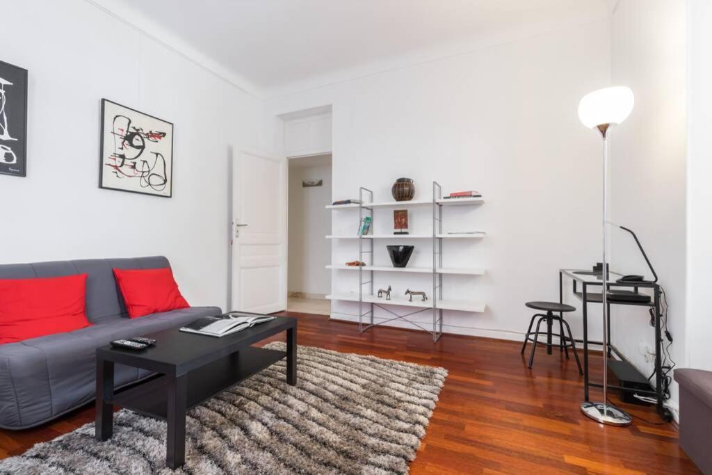 Appartement Grande Terrasse A Cote Monaco & Plage Saint-Antoine  Dış mekan fotoğraf