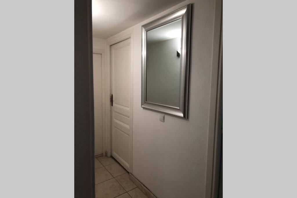 Appartement Grande Terrasse A Cote Monaco & Plage Saint-Antoine  Dış mekan fotoğraf