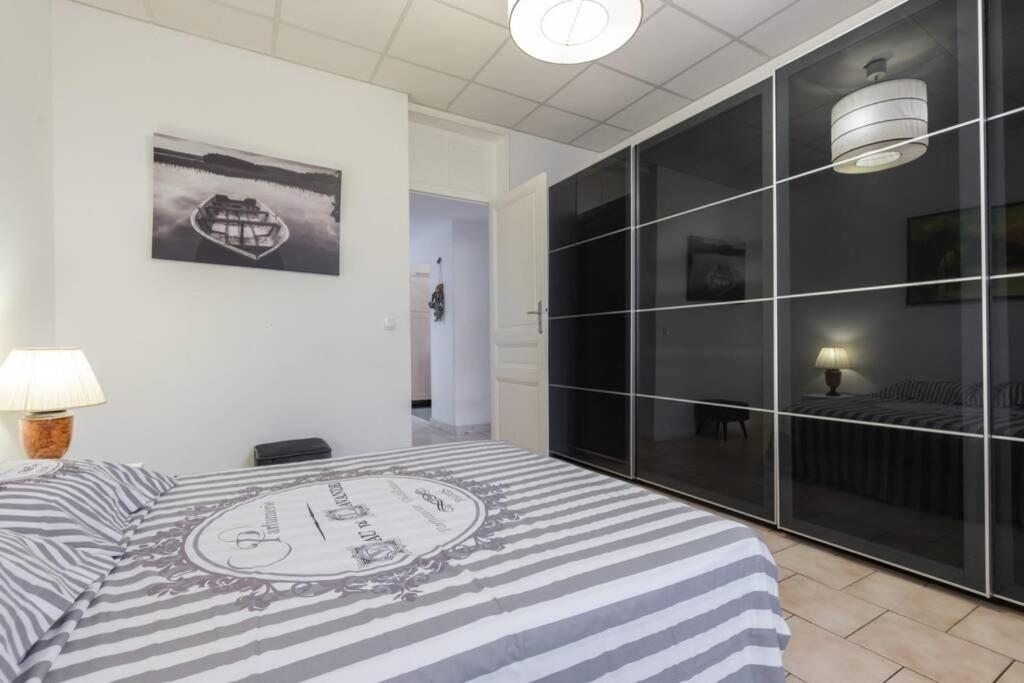 Appartement Grande Terrasse A Cote Monaco & Plage Saint-Antoine  Dış mekan fotoğraf