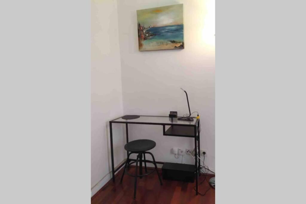 Appartement Grande Terrasse A Cote Monaco & Plage Saint-Antoine  Dış mekan fotoğraf