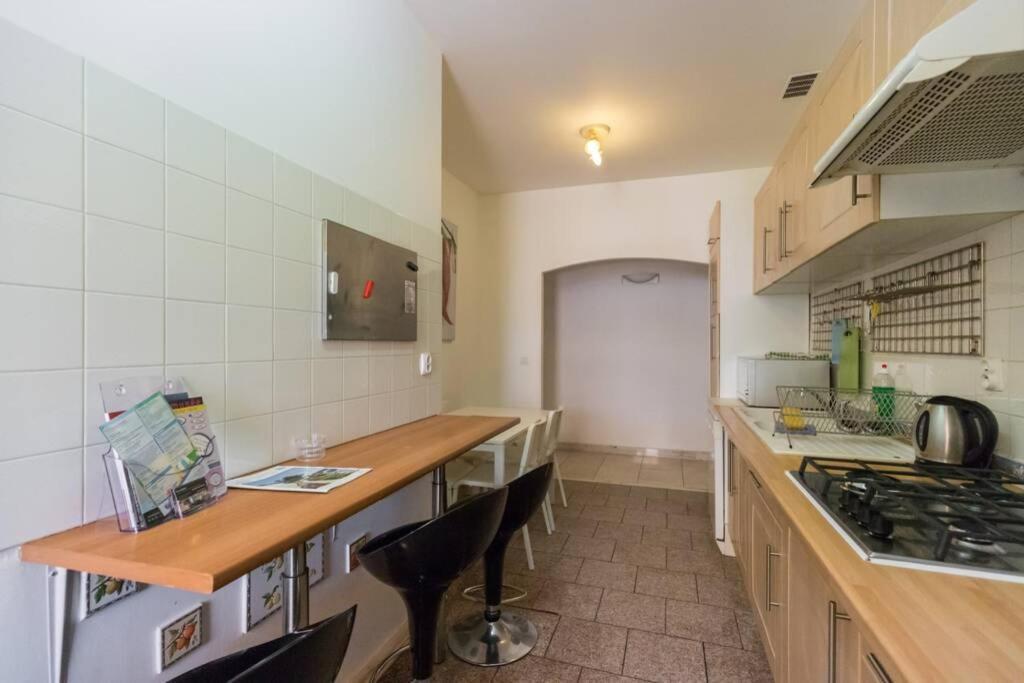 Appartement Grande Terrasse A Cote Monaco & Plage Saint-Antoine  Dış mekan fotoğraf